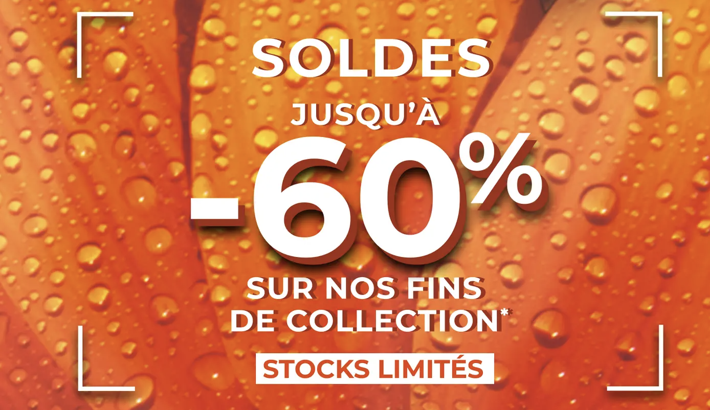 SOLDES YVES ROCHER